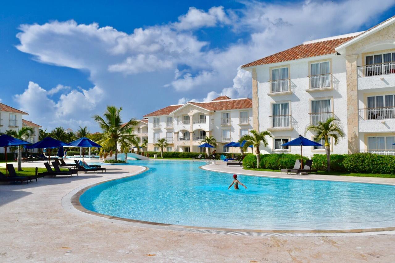 شقة 2Br Beach Apt @Cadaquescaribe باياهيبي المظهر الخارجي الصورة