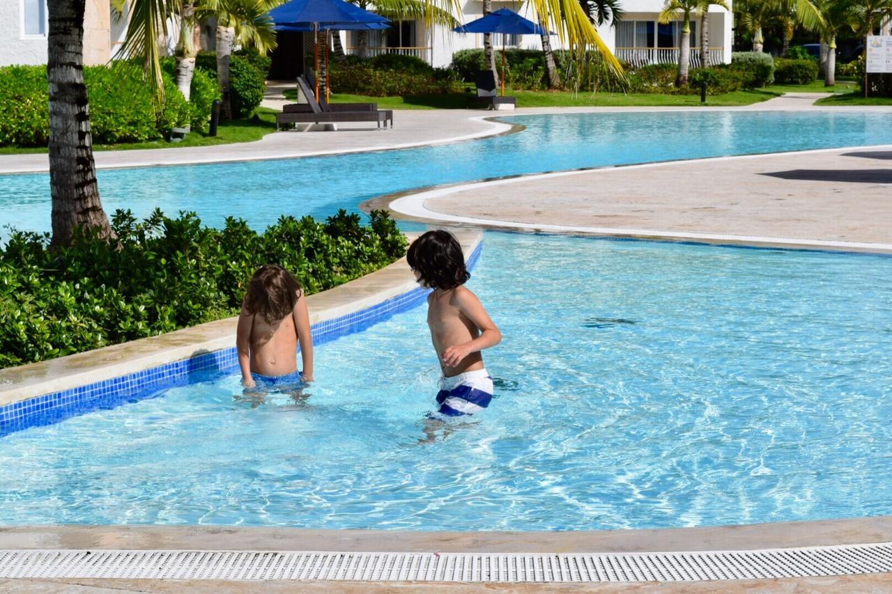 شقة 2Br Beach Apt @Cadaquescaribe باياهيبي المظهر الخارجي الصورة