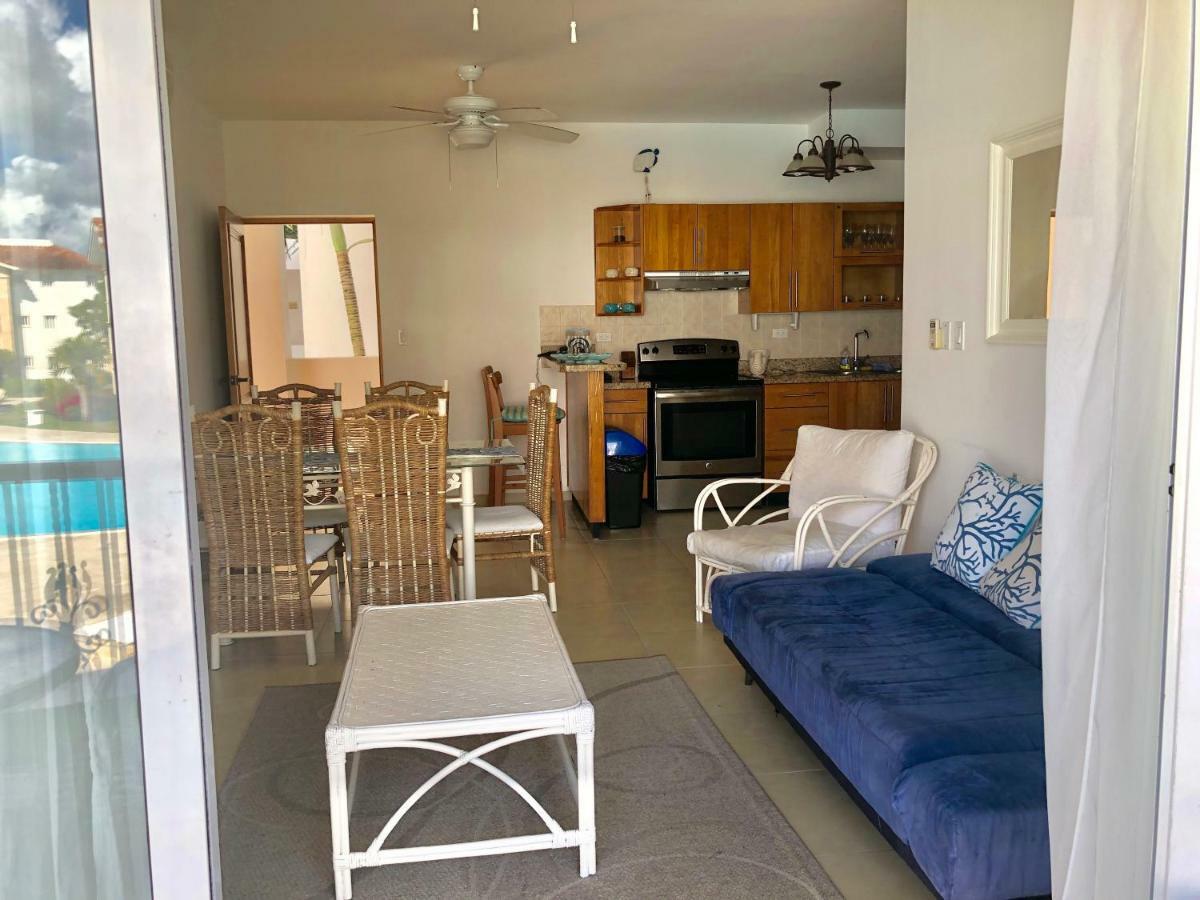شقة 2Br Beach Apt @Cadaquescaribe باياهيبي المظهر الخارجي الصورة