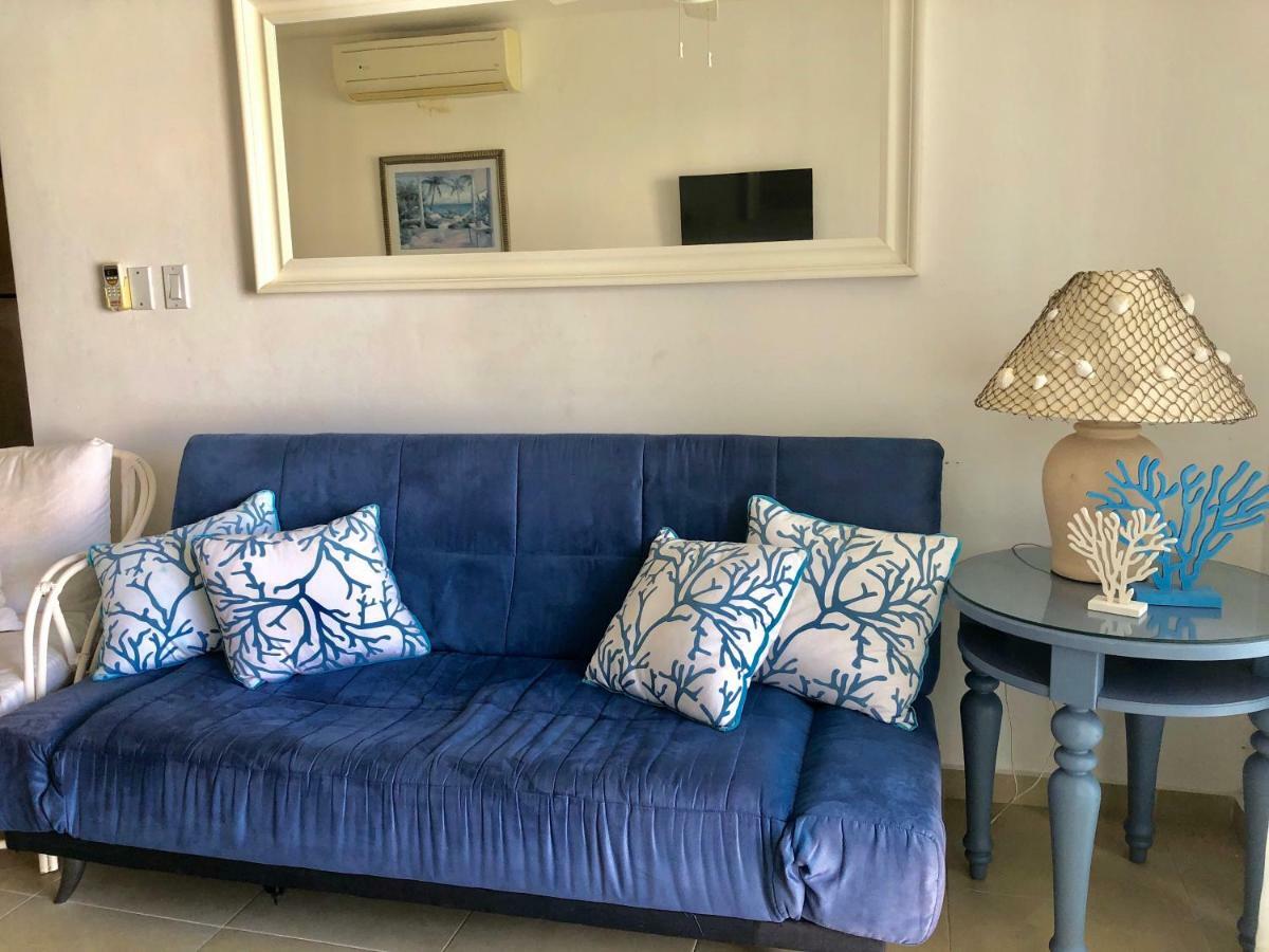 شقة 2Br Beach Apt @Cadaquescaribe باياهيبي المظهر الخارجي الصورة